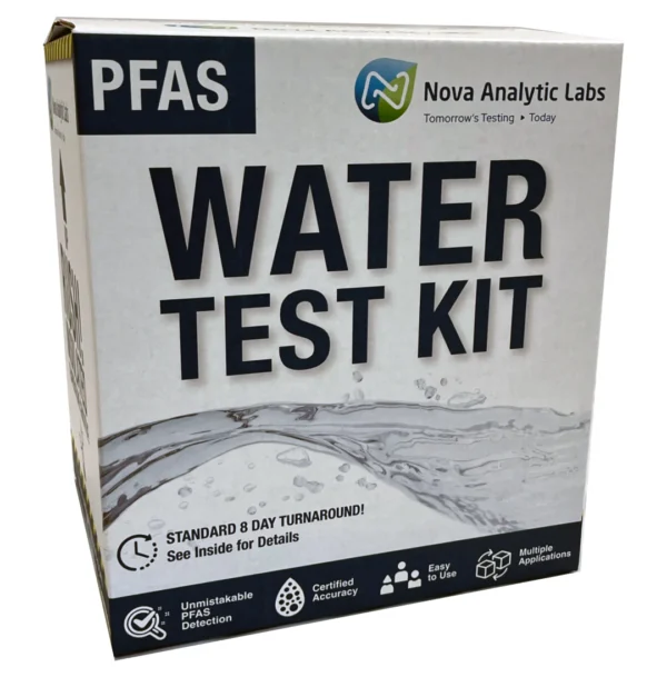 PFAS EPA Compliance Test Kit