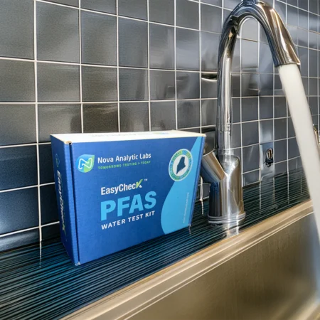 PFAS EasyCheck™ Home Test Kit