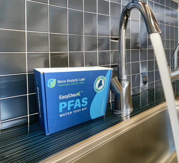 PFAS EasyCheck™ Home Test Kit